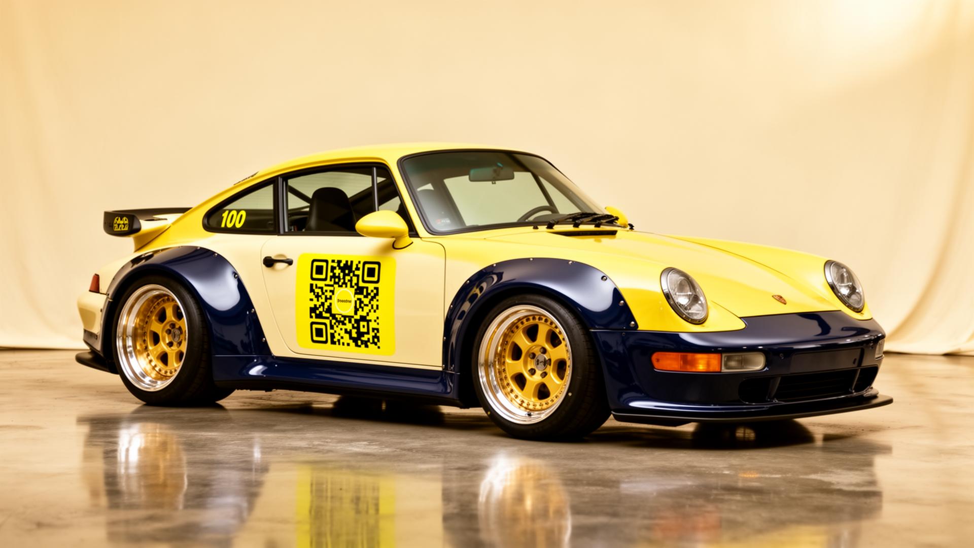 The car at $50K — Widebody Show-Room Absurdity